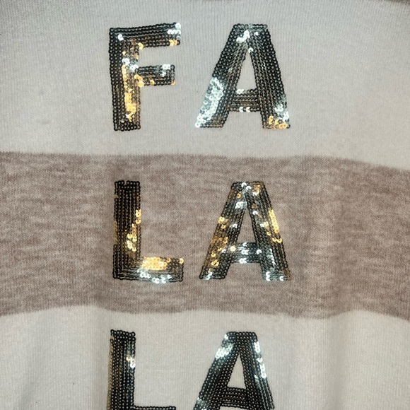 FA LA LA Women’s Sweater! - Picture 3 of 4
